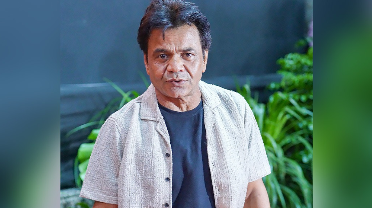 Entertainment: ‘લોકોનું મનોરંજન કરતા-કરતાં હું પોતે નાટક બની ગયો છું’, અભિનેતા રાજપાલ યાદવે 1.15 કરોડ રૂપિયા આપવા સંમતિ આપી