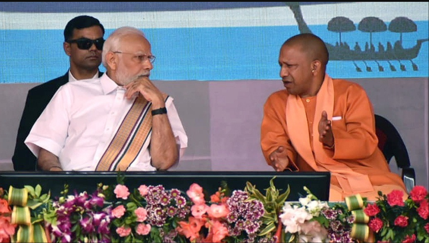 Uttar Pradesh: યોગી સરકારનો મોટો નિર્ણય, નોઈડા આંતરરાષ્ટ્રીય એરપોર્ટનું નામ વડાપ્રધાન મોદીના નામ પર રાખવામાં આવશે