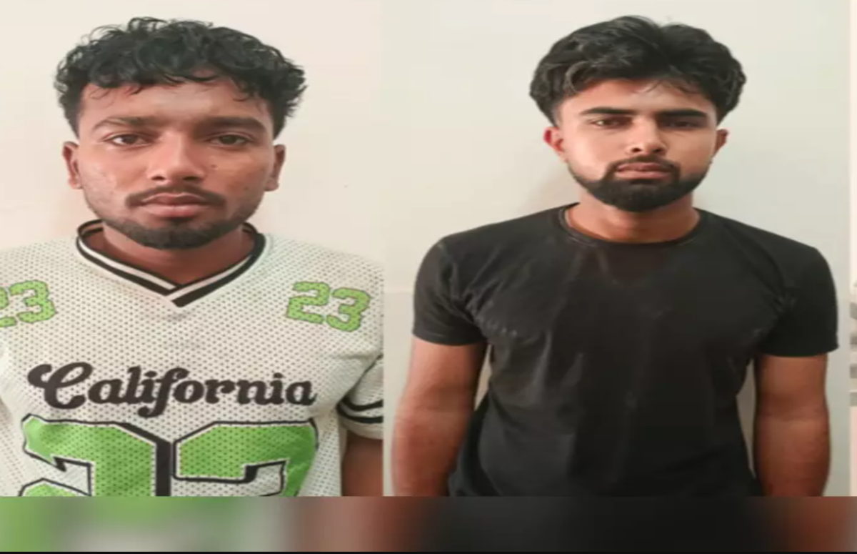 Gujarat ATS: પંજાબના મદ સંધુ હત્યા કેસમાં વોન્ટેડ 3 આરોપીઓની વાપીથી ધરપકડ, ગુજરાત ATS અને વલસાડ SOGનું સંયુક્ત ઓપરેશન