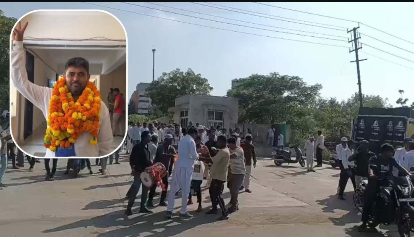 Devbhoomi Dwarka: ખંભાળિયાની ભાડથર બેઠક પર મોટો અપસેટ, AAPના વીરુ કંડોરિયા 3651 મતોથી જીત્યા, ભાજપને હરાવ્યા