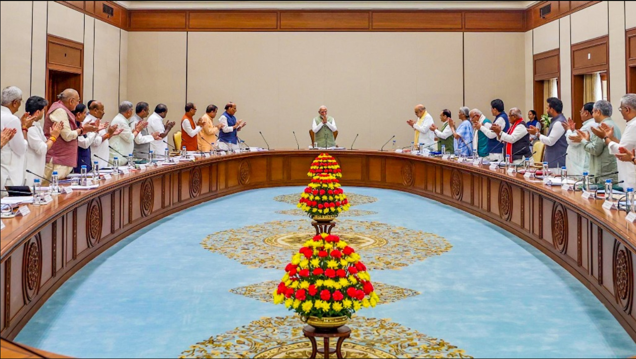 Modi Cabinet Decisions: હવે જન્મથી જ દિવ્યાંગ વ્યક્તિઓ માટે પેન્શન, રેલ્વે કર્મચારીઓ માટે 78 દિવસનું બોનસ, કેન્દ્રીય મંત્રીમંડળના મોટા નિર્ણયો