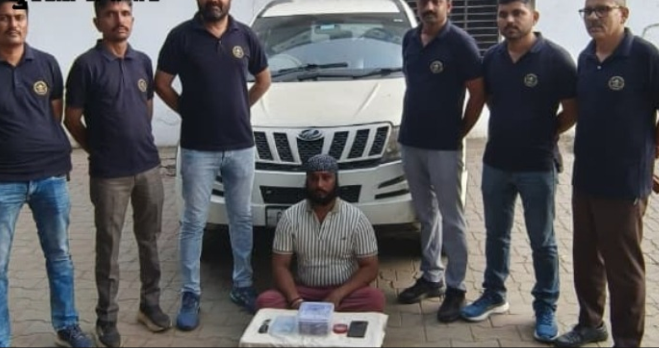 Ahmedabad: અમદાવાદ સહિત રાજ્યભરમાં ચોરીઓમાં સંડોવાયેલા કુખ્યાત સિકલીગર ગેંગના નેતાની ધરપકડ, 8 ગુના ઉકેલાયા