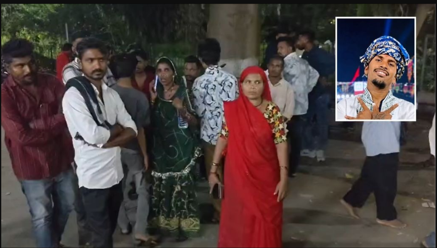 Vadodara: સોમા તળાવ પાસે ગરબા જોવા ગયેલા 26 વર્ષીય યુવકની જૂની અદાવતને કારણે હત્યા કરાઈ