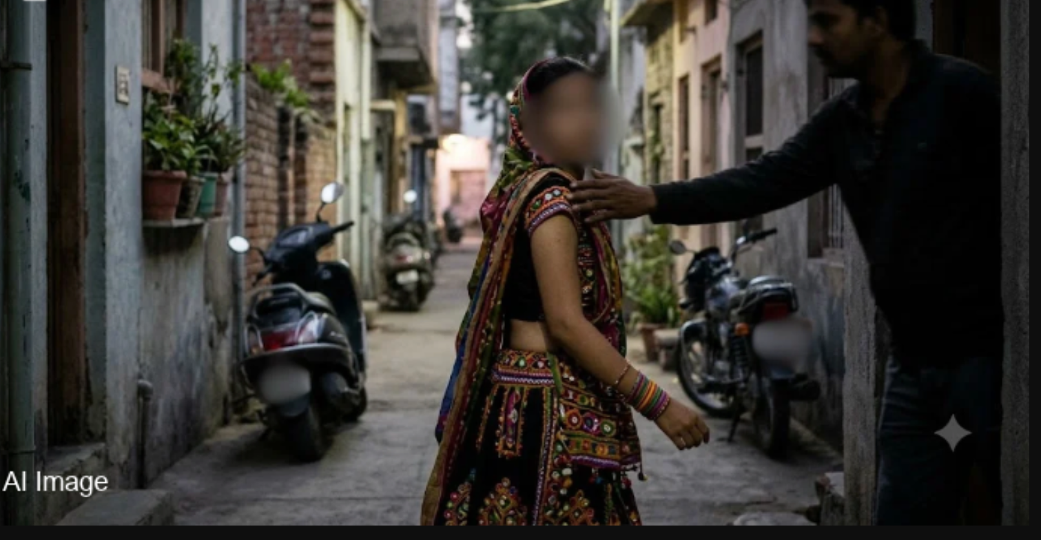 Ahmedabad: ગરબા રમી ઘરે પરત ફરી રહેલી છોકરીની છેડતી કરનાર અને મિત્રતાનો ઇનકાર કરતી વખતે અશ્લીલ માંગણી કરનારા પુરુષ વિરુદ્ધ ફરિયાદ