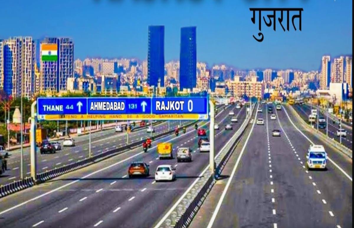 Rajkot: આ દિવાળીએ પણ રાજકોટને સારો હાઇવે કે આંતરરાષ્ટ્રીય ફ્લાઇટ્સ મળશે નહીં, પ્રોજેક્ટ ત્રણ વર્ષની સમયમર્યાદા છતાં આઠ વર્ષ પછી પણ અધૂરો