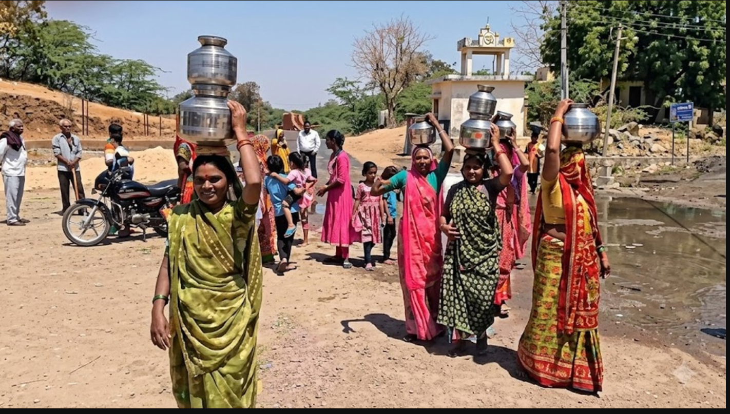 Water Crisis News: સુરેન્દ્રનગર સહિત સૌરાષ્ટ્ર-કચ્છના 11 જિલ્લામાં પાણીની કટોકટીનું જોખમ,તમામ પાણી યોજનાઓનો પુરવઠો બંધ, રહીશો પરેશાન