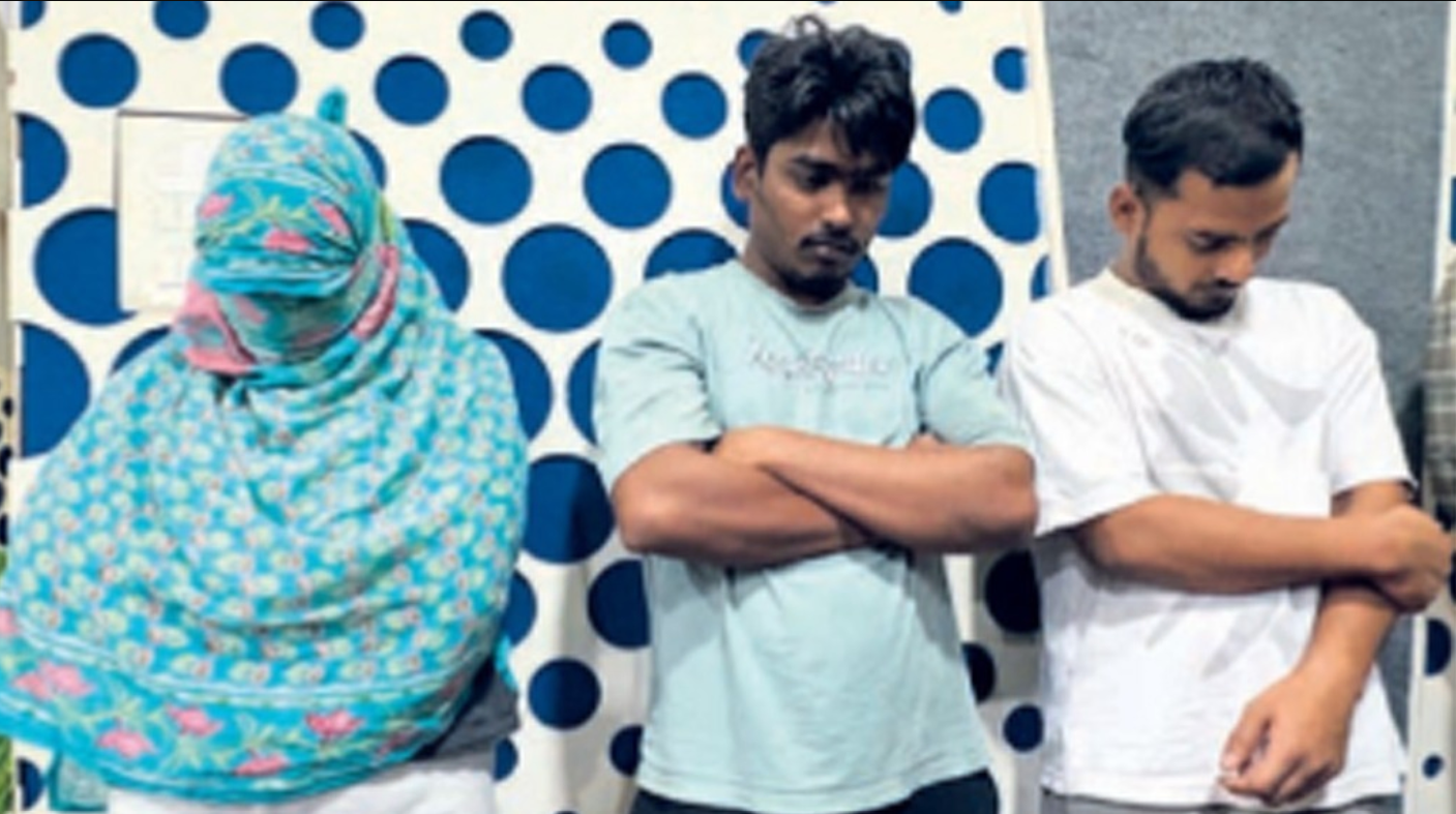 Rajkot: APK ફાઇલોનો ઉપયોગ કરીને સમગ્ર ભારતમાં સાયબર છેતરપિંડીમાં સંડોવાયેલી ગેંગનો પર્દાફાશ, 55 FIR નોંધાઈ