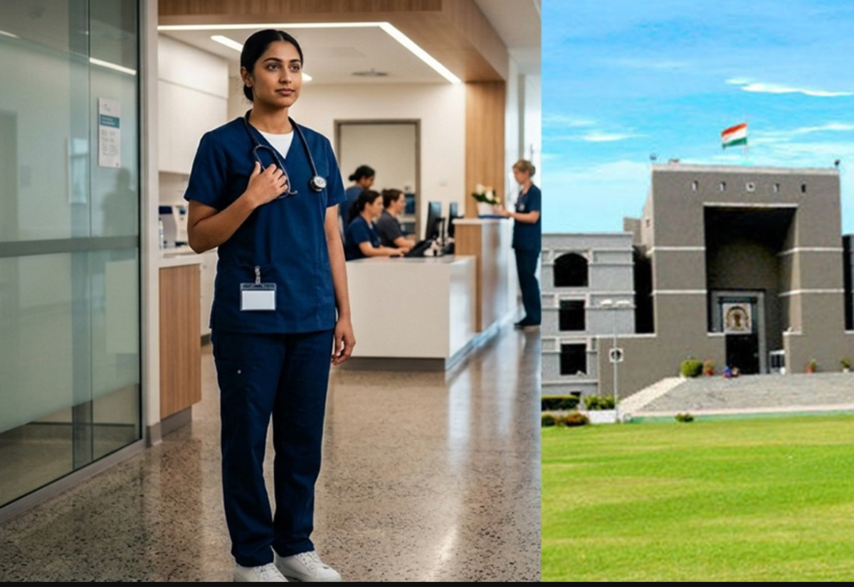 Gujarat High Court: MBBS પ્રવેશ મુદ્દે ગુજરાત હાઈકોર્ટનો મહત્વપૂર્ણ નિર્ણય, રાજ્ય બહારથી 10મું અને 12મું પાસ કરનારા વિદ્યાર્થીઓ રાજ્ય ક્વોટાનો લાભ મેળવી શકતા નથી
