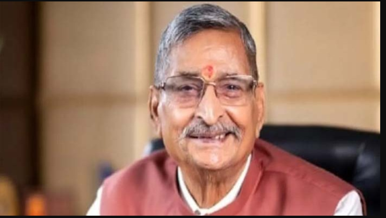 R.K. Sinha passes away: ભાજપના પૂર્વ સાંસદ આર.કે. અવસાન પામેલા સિંહા રાજનીતિની સાથે સાથે બિઝનેસમાં પણ જાણીતા વ્યક્તિ હતા.