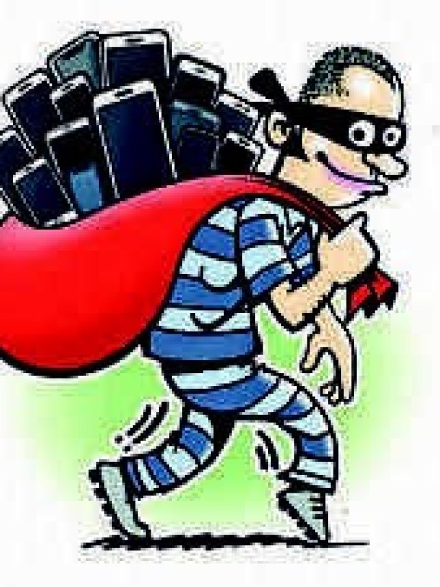 અમદાવાદની સ્કૂલ પાર્કિંગમાંથી 12 મોબાઇલ ચોરાયા