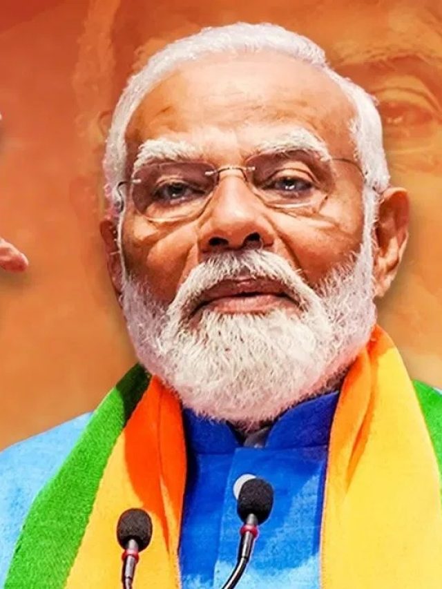 PM મોદીના જાહેર જીવનના 25 વર્ષ, 2047નું મોટું લક્ષ્ય